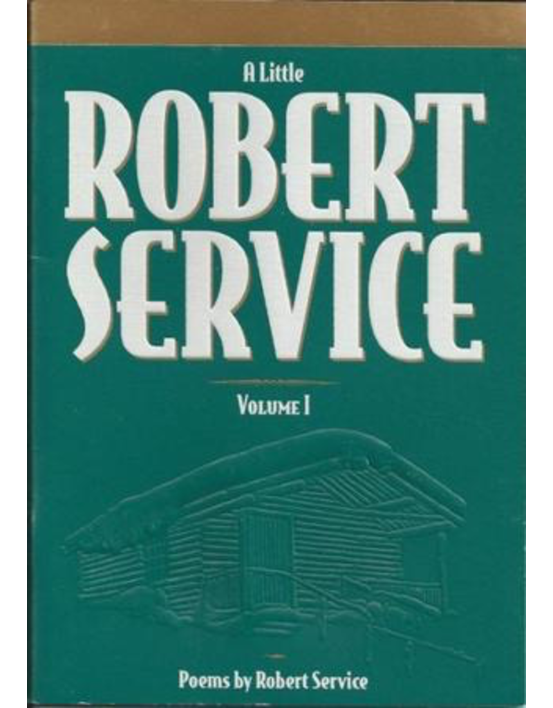 P R Dist. A Little Robert Service Vol. 1 - Service, Robert