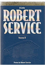 P R Dist. A Little Robert Service Vol 2 - Service, Robert