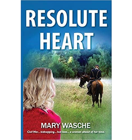 Varios 1time sales Resolute Heart - Wasche, Mary