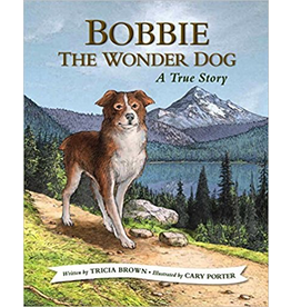 Todd Communications Bobbie the Wonder Dog - Brown, Tricia