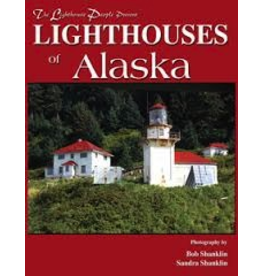 Todd Communications Lighthouses of Alaska - Shanklin, Bob