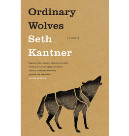 Todd Communications Ordinary Wolves - Kantner, Seth