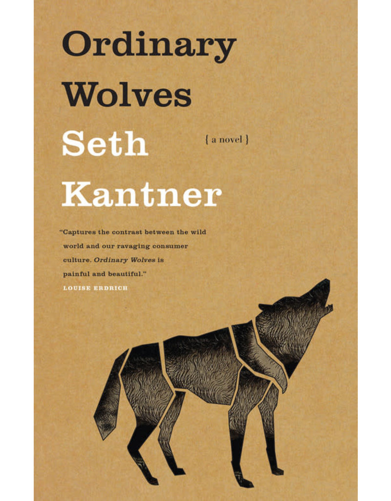 Todd Communications Ordinary Wolves - Kantner, Seth