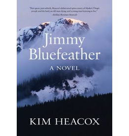 Ingram Jimmy Bluefeather (SC) - Kim Heacox
