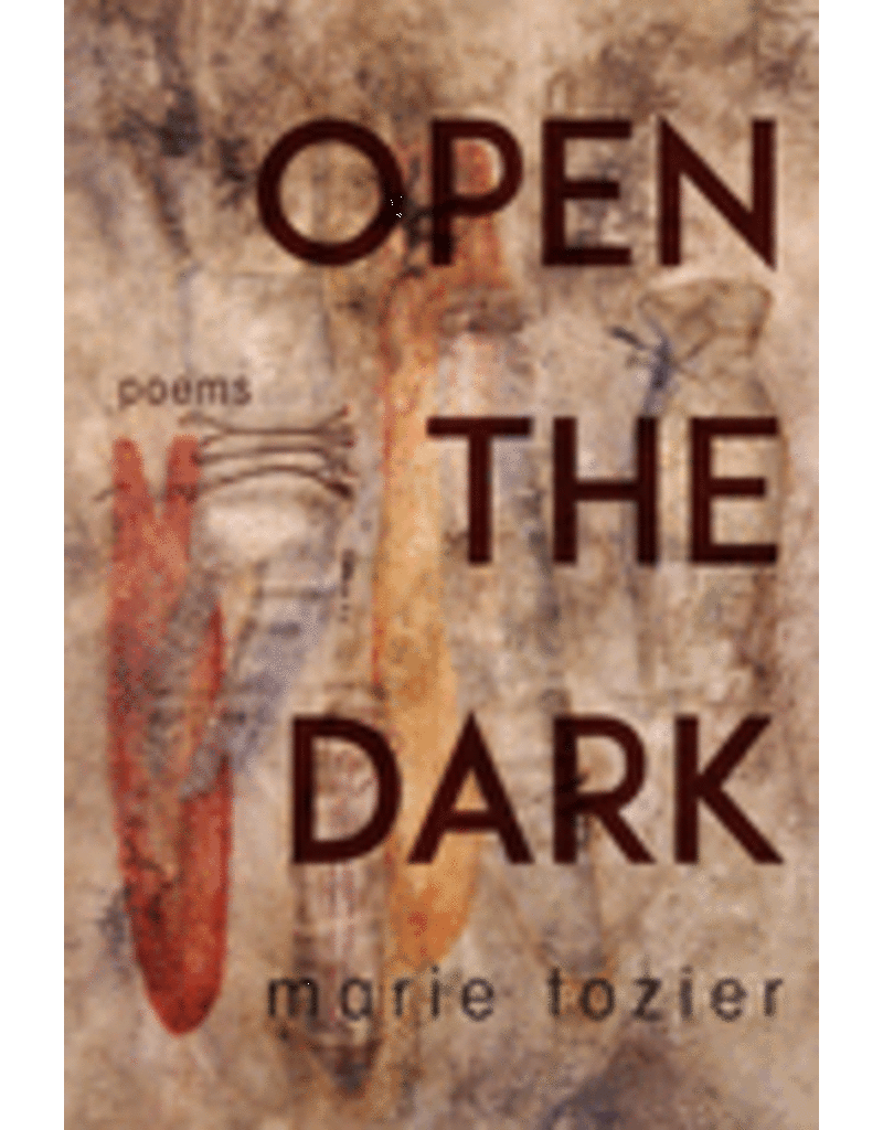 Ingram Open the Dark - Tozier, Marie