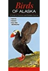 Ingram Birds of Alaska; QR folding guide - Homel, Greg