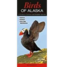 Ingram Birds of Alaska; QR folding guide - Homel, Greg