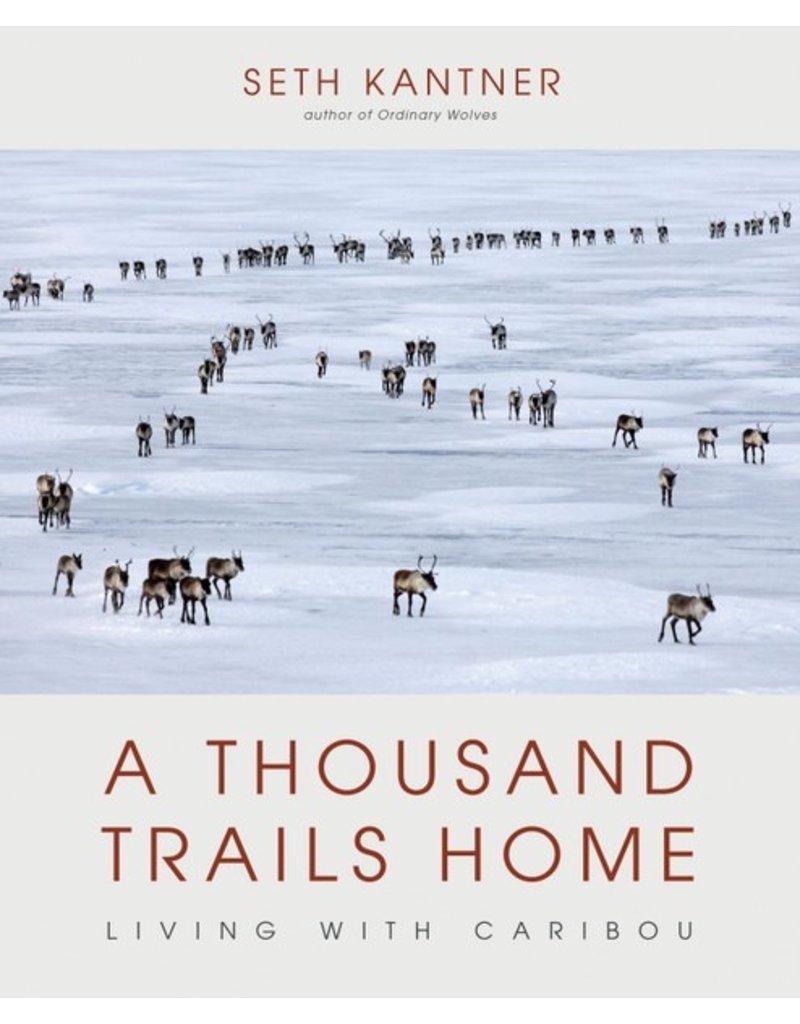 Ingram A Thousand Trails Home - Kantner, Seth