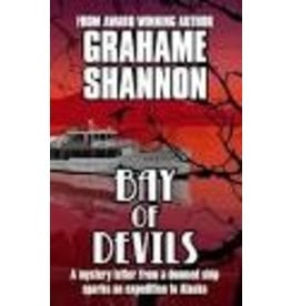 Ingram Bay of Devils; mystery letter from a doomed ship sparks an expedition to Alaska - Shannon, Grahame