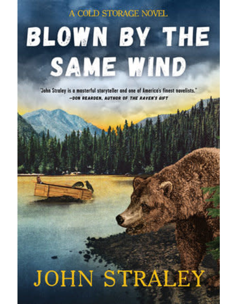 Ingram Blown by the Same Wind  - Straley, John