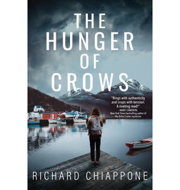 Ingram The Hunger of Crows (hc) - Chiappone, Richard