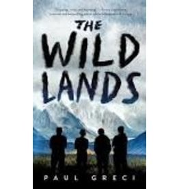 Ingram The Wild Lands - Greci, Paul