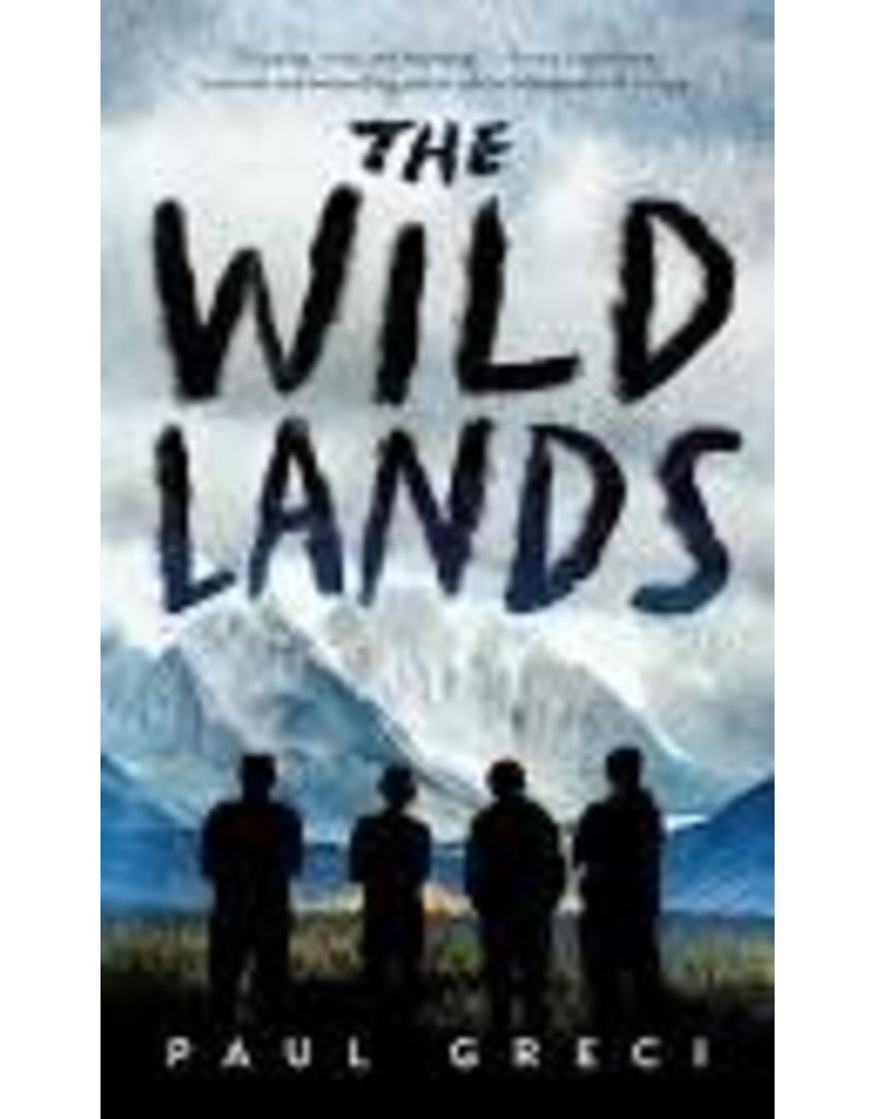 Ingram The Wild Lands - Greci, Paul