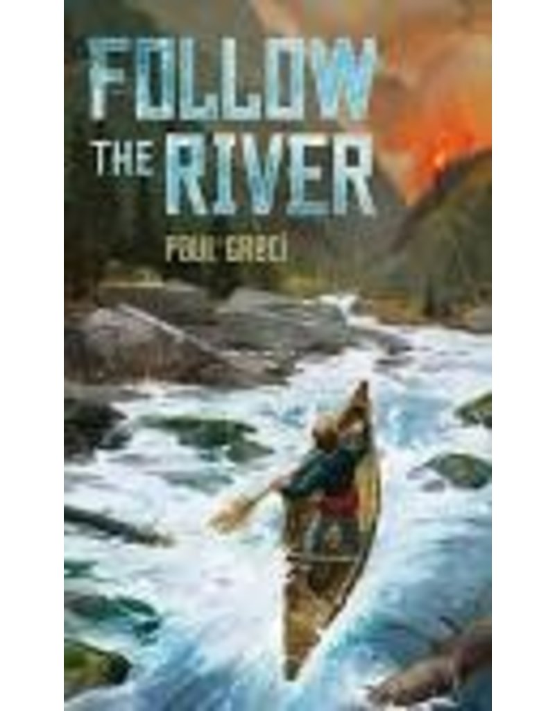 Ingram Follow the River - Greci, Paul