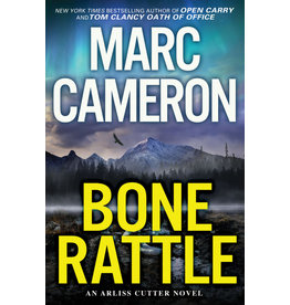 Ingram Bone Rattle, an Arliss Cutter novel - Cameron, Marc