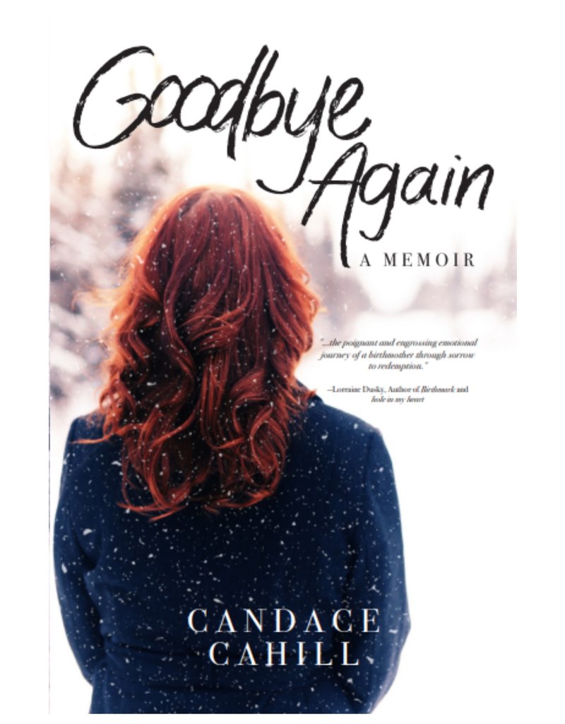 Ingram Goodbye Again - Cahill, Candace