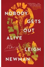 Simon & Schuster Nobody Gets Out Alive (ppb)- Newman, Leigh