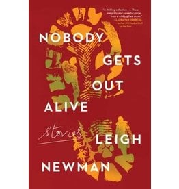 Simon & Schuster Nobody Gets Out Alive (ppb)- Newman, Leigh