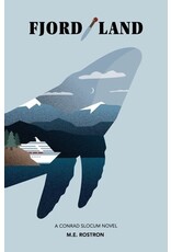 Mike Rostron Fjord Land - Rostron, M E