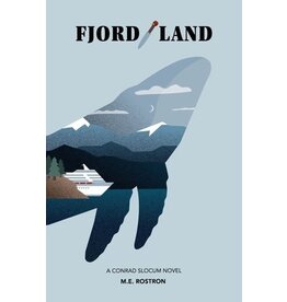 Mike Rostron Fjord Land - Rostron, M E
