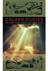 University of Alaska Gagaan X'usyee, Below the foot of the Sun - X'unei Lance Twitchell