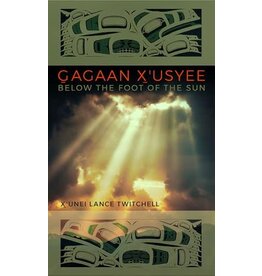 University of Alaska Gagaan X'usyee, Below the foot of the Sun - X'unei Lance Twitchell