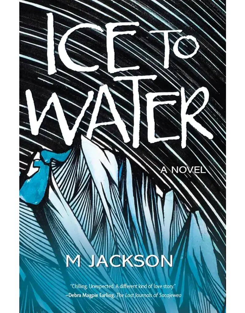 Ingram Ice to Water - Jackson, M