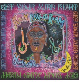 Deering & Down CD Get your Mind Right - Rev. Neil Down