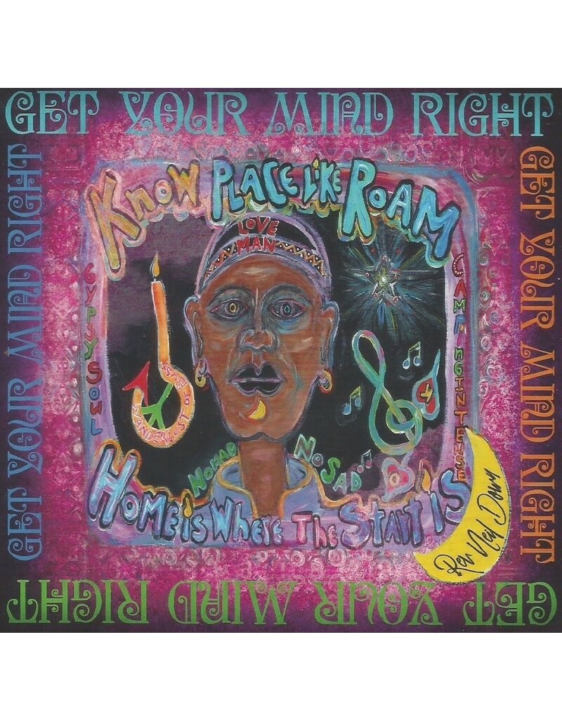 Deering & Down CD Get your Mind Right - Rev. Neil Down
