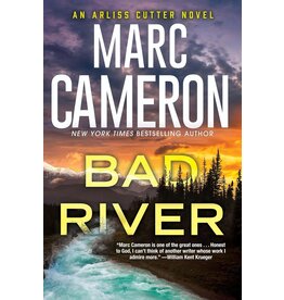 Bad River (hc) - Cameron, Marc