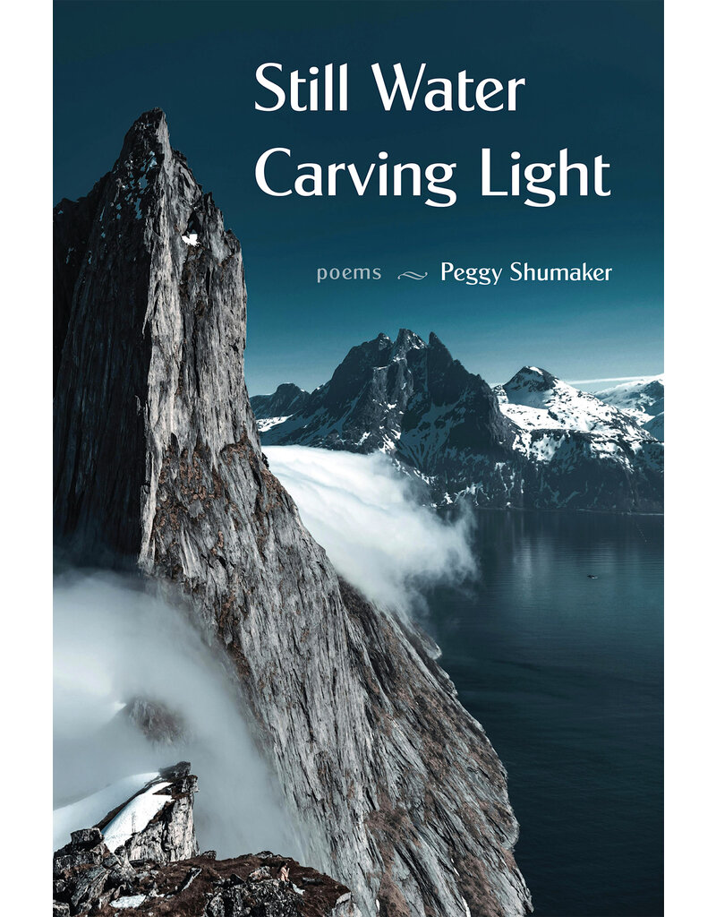 Ingram Still Water Carving Light - Shumaker, Peggy