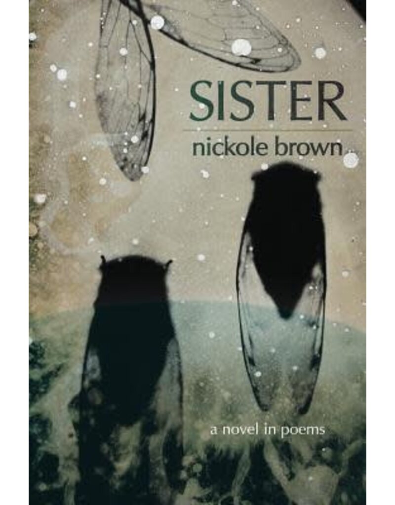 Ingram Sister:  a novel in poems - Brown, Nickole
