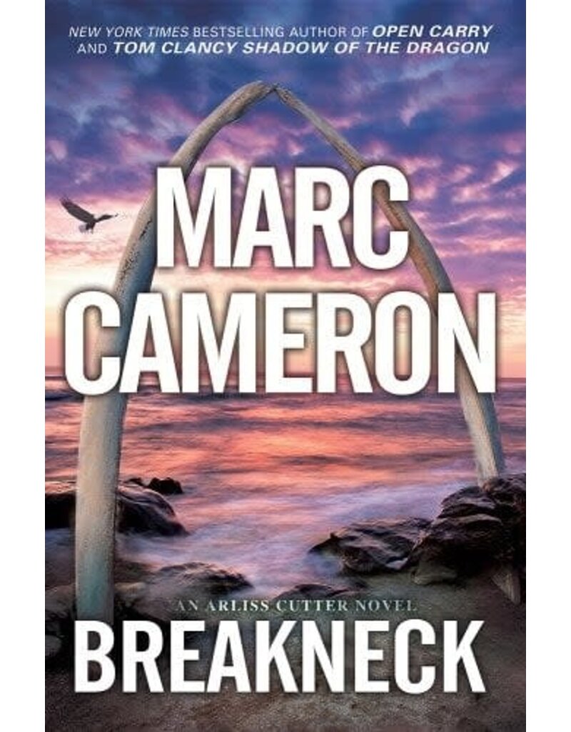 Ingram Breakneck (hc) - Cameron, Marc