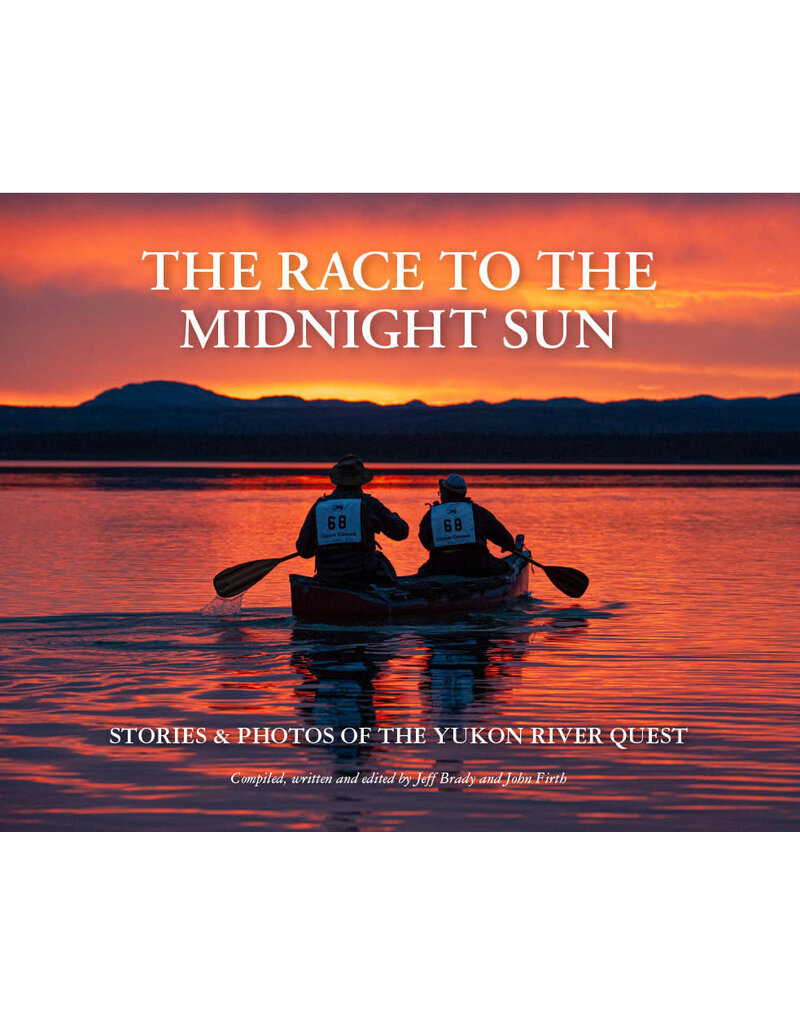 P R Dist. the Race to the Midnight Sun - J. Brady/J. Firth