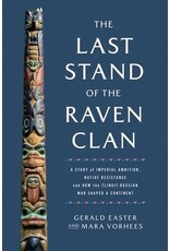Ingram the Last Stand of the Raven Clan (hc) - Easter & Vorhees