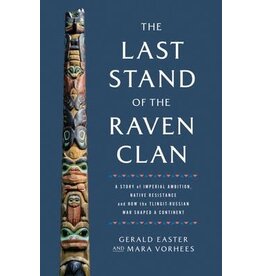 Ingram the Last Stand of the Raven Clan (hc) - Easter & Vorhees