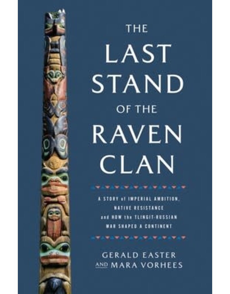 Ingram the Last Stand of the Raven Clan (hc) - Easter & Vorhees