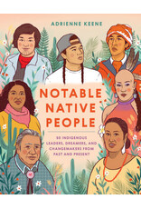 Penguin Group Notable Native People - A. Keene