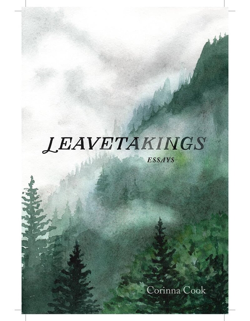 Ingram Leavetakings - Corinna Cook