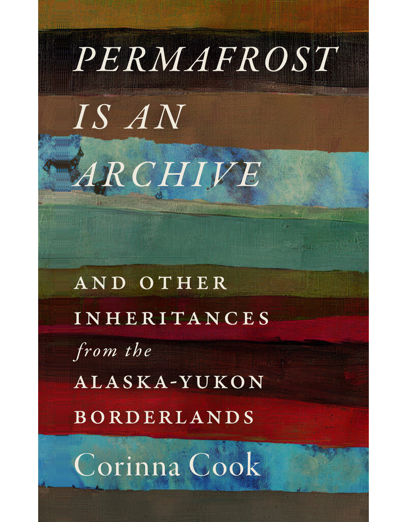 Ingram Permafrost is an Archive... - C. Cook
