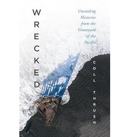 Ingram Wrecked - Coll Thrush (hc)