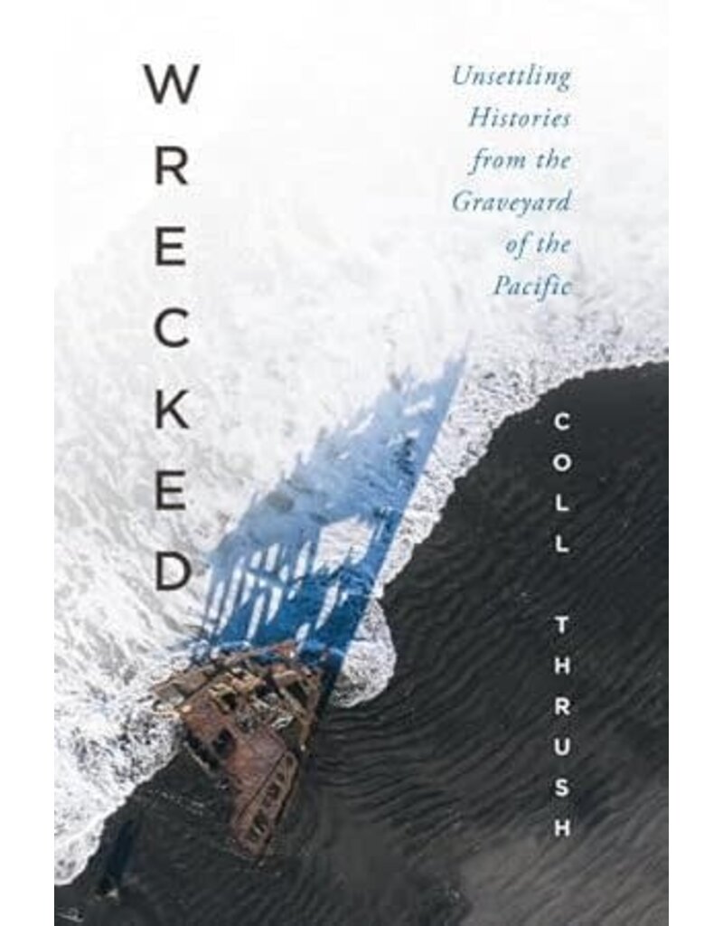 Ingram Wrecked - Coll Thrush (hc)