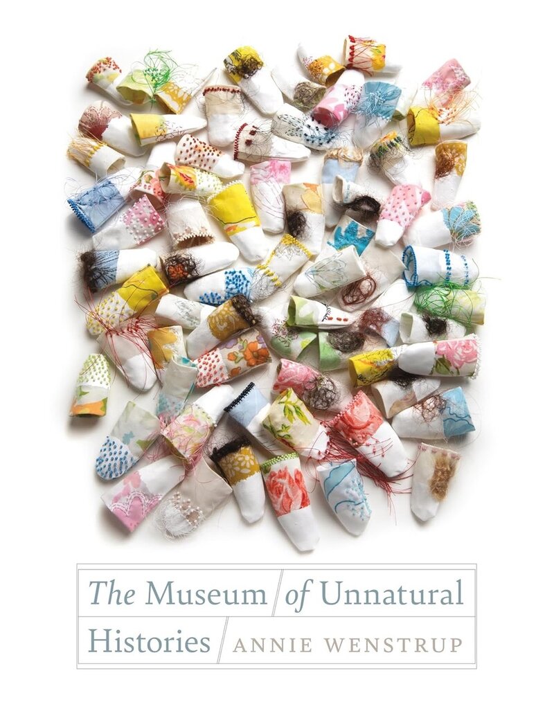 Ingram the Museum of Unnatural Histories - A. Wenstrup