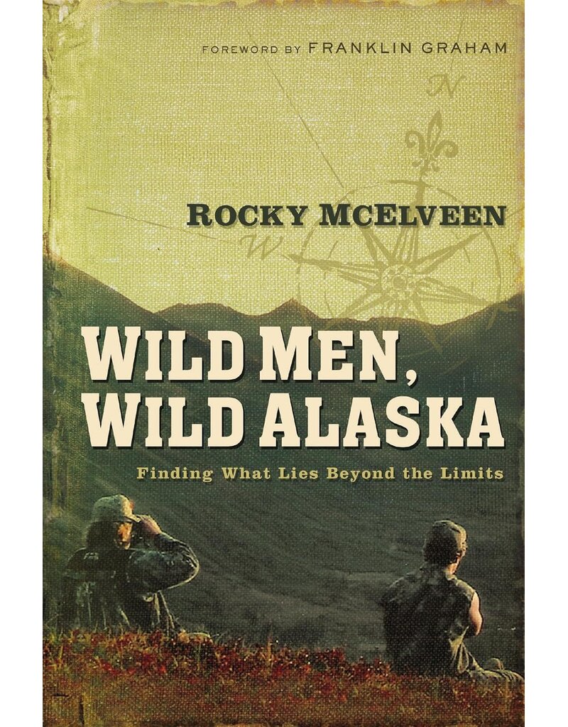 P R Dist. Wild Men, Wild Alaska - McElveen, R