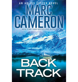 Harper Collins Back Track (hc) - Marc Cameron