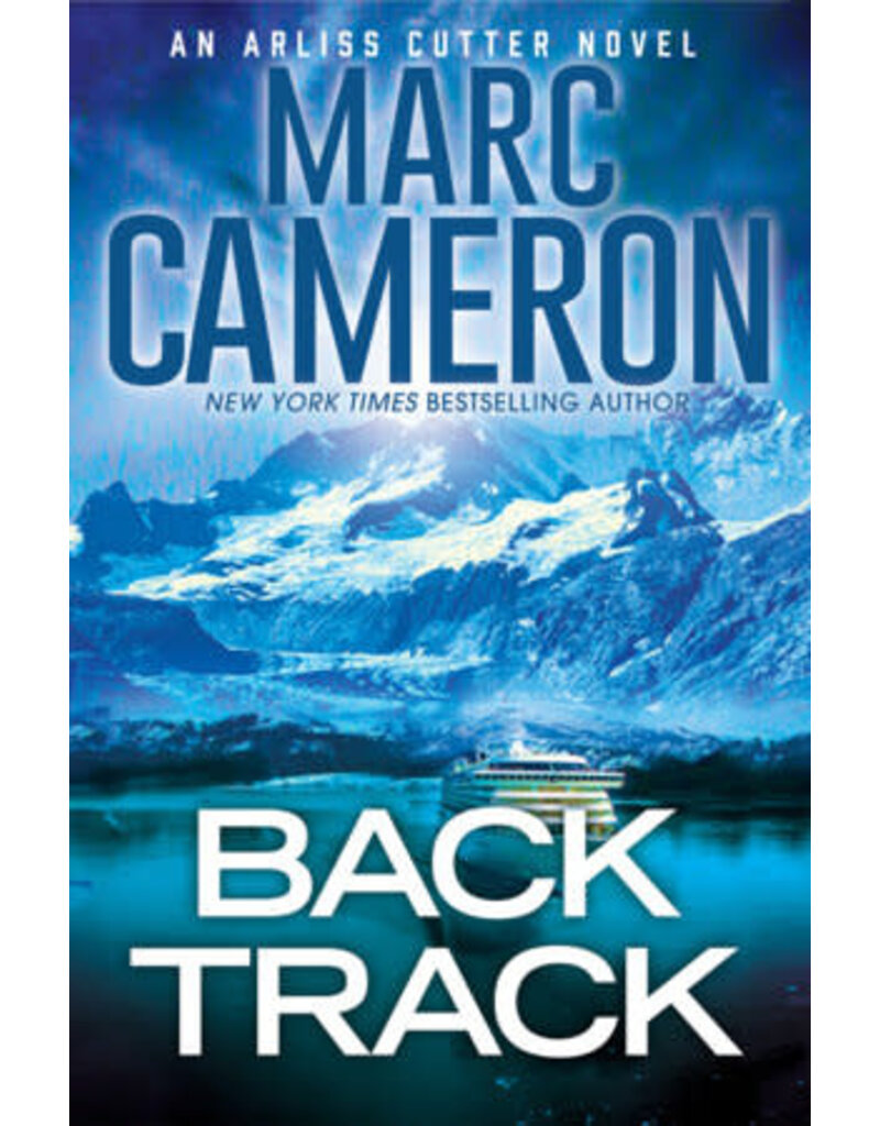 Harper Collins Back Track (hc) - Marc Cameron