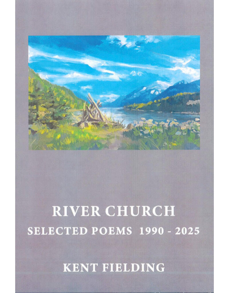 radial books River Church - Kent Fielding