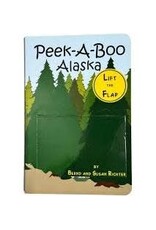 P R Dist. Peek-a-Boo Alaska (bd bk)- Richter, Bernd&Susan
