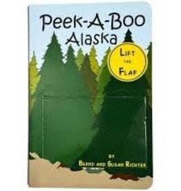 P R Dist. Peek-a-Boo Alaska (bd bk)- Richter, Bernd&Susan