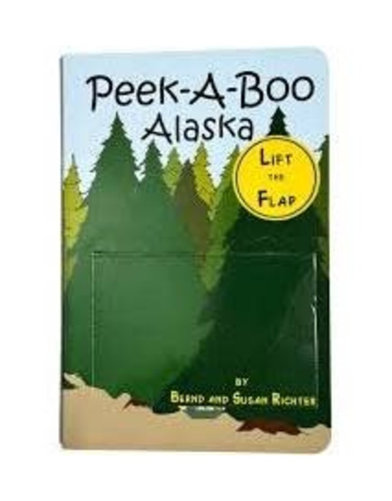 P R Dist. Peek-a-Boo Alaska (bd bk)- Richter, Bernd&Susan